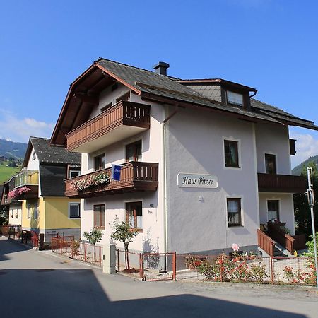 Haus Pitzer/Apartments Troicher Schladming Kültér fotó