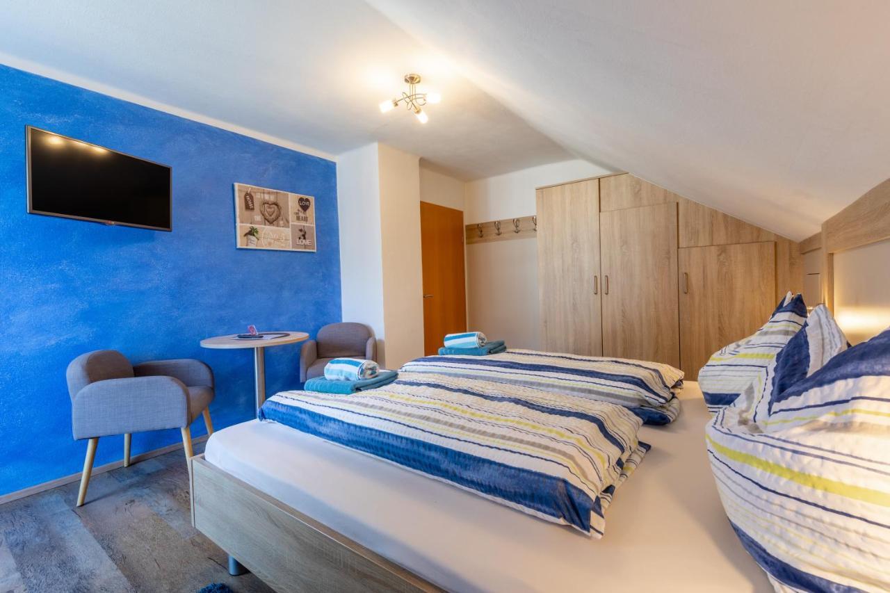 Haus Pitzer/Apartments Troicher Schladming Kültér fotó