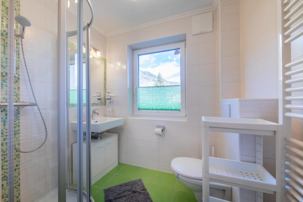 Haus Pitzer/Apartments Troicher Schladming Kültér fotó