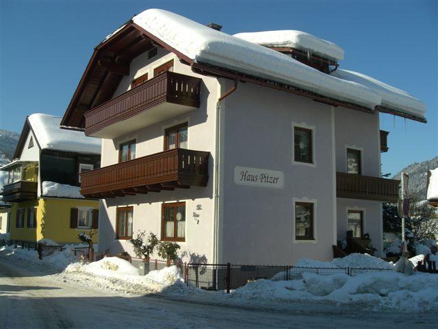 Haus Pitzer/Apartments Troicher Schladming Kültér fotó