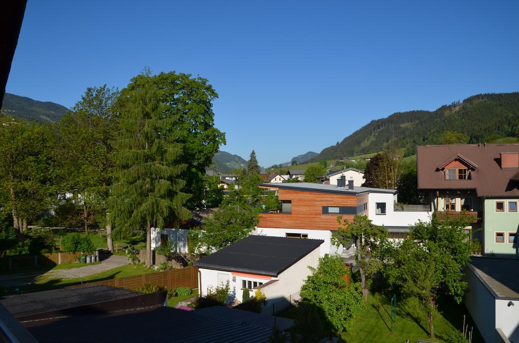 Haus Pitzer/Apartments Troicher Schladming Kültér fotó